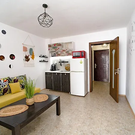 Crosswaybg Vlas Apartamento Sveti Vlas