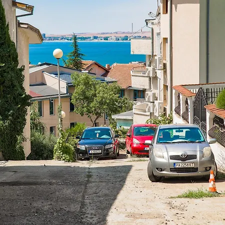Apartamento Crosswaybg Vlas *